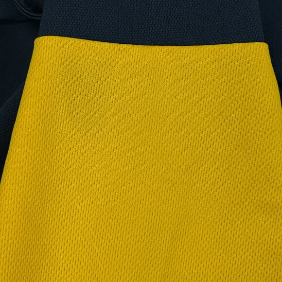 Goodyear Racing Polo Shirt Mens M Medium Blue Motorsports Auto Racing Boardroom - Picture 5 of 12